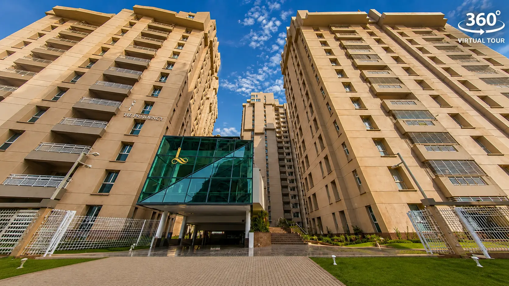 Lakhani Presidency Virtual Tour