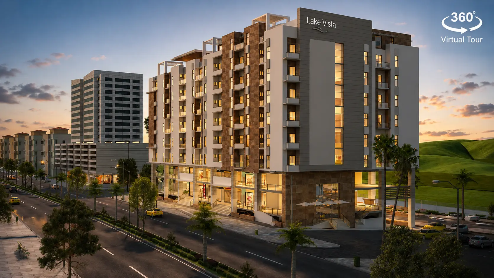 Lake Vista Virtual Tour