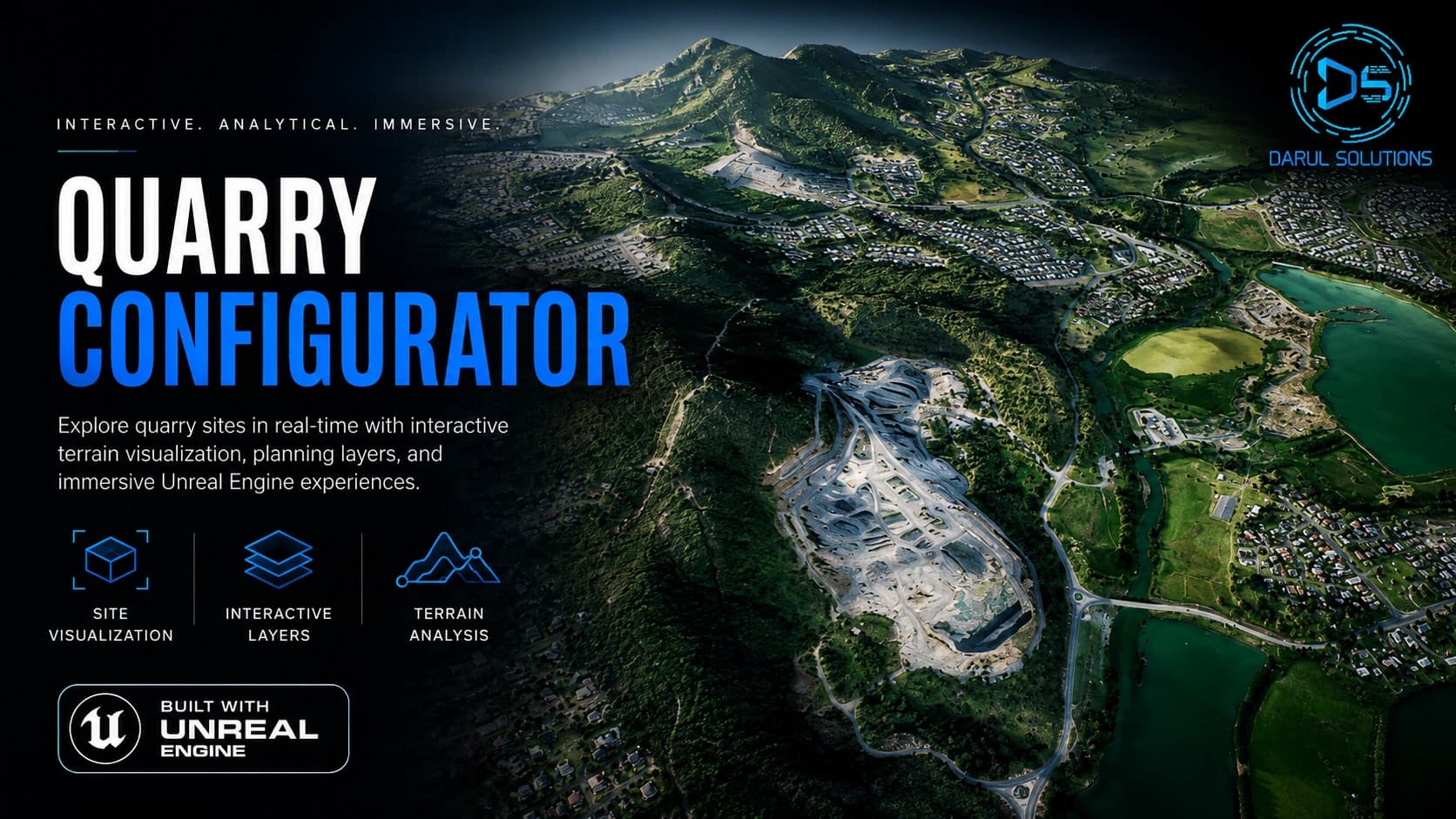 Realtime Large Scale Visualization