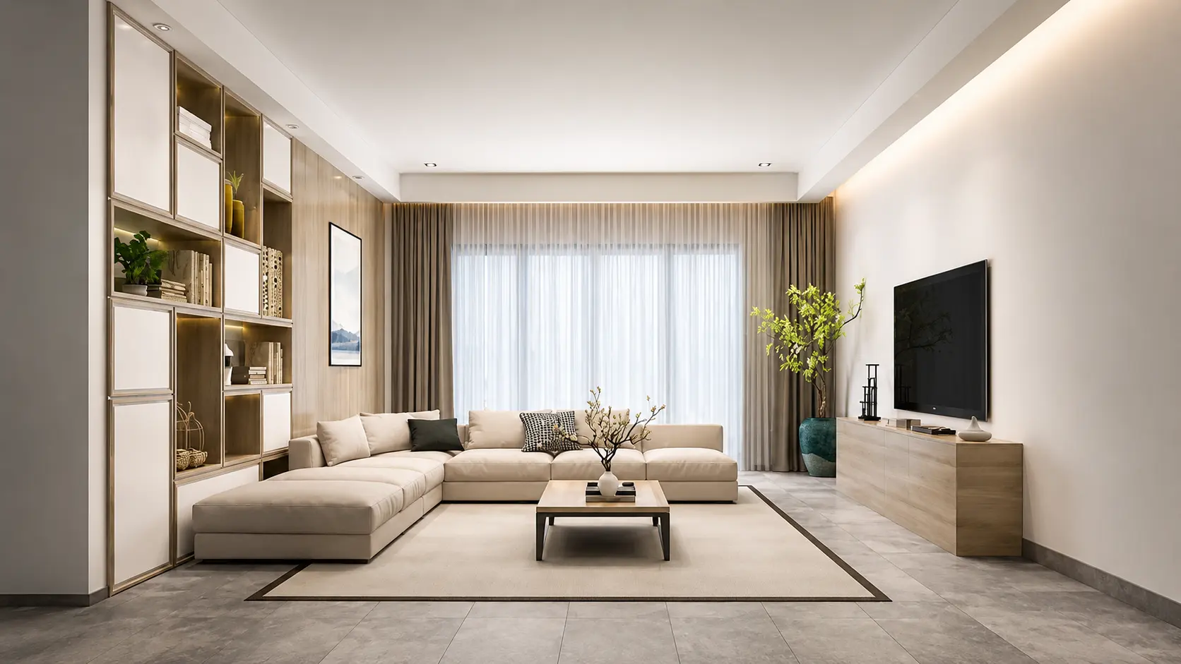 TV Lounge 2