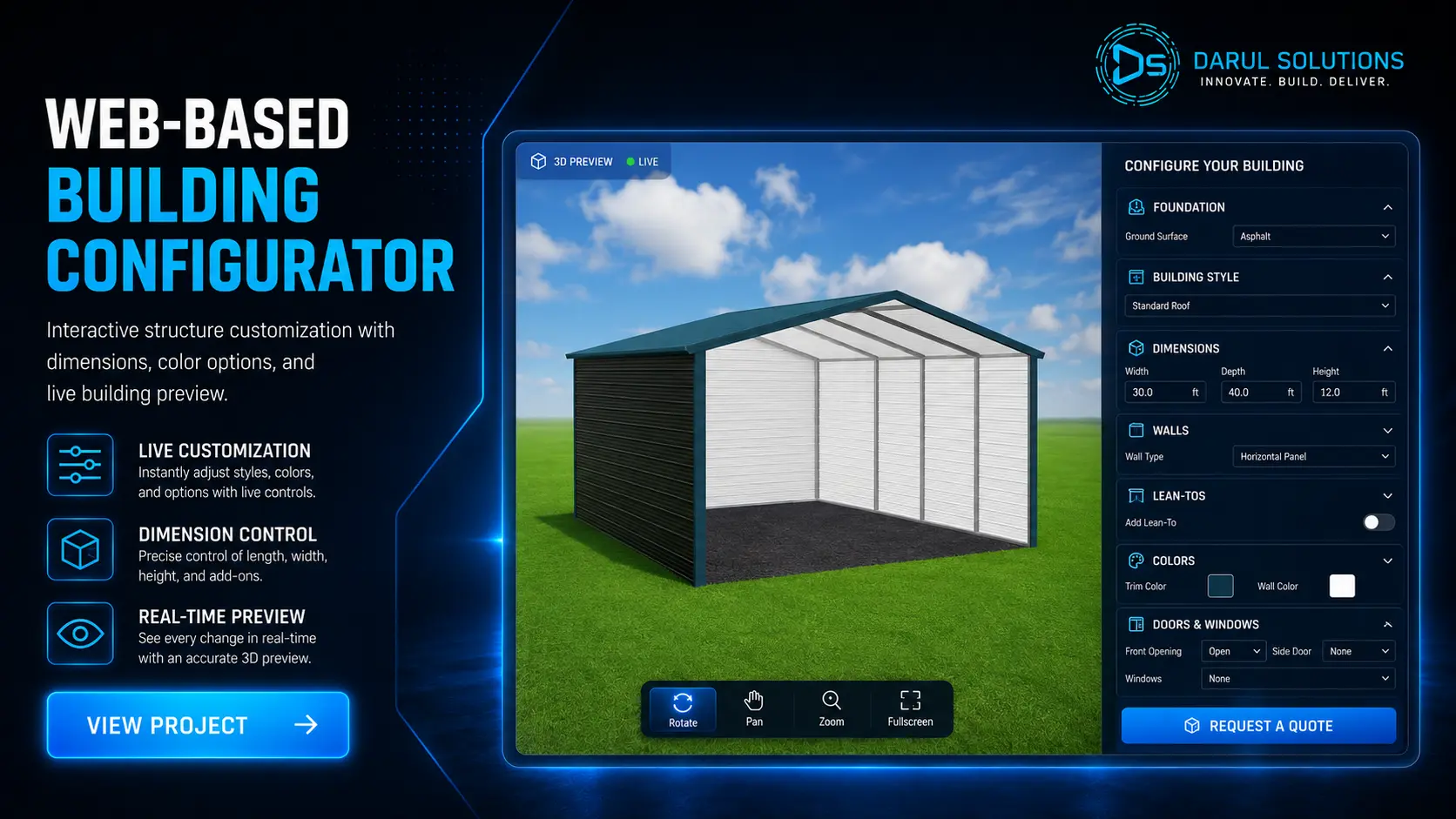 Building Configurator