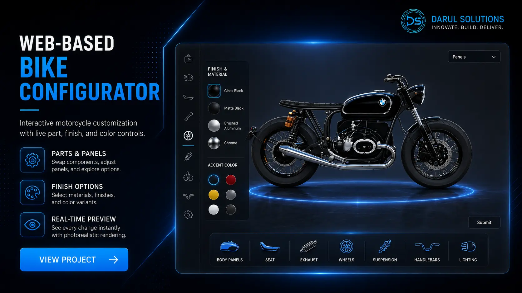Bike Configurator