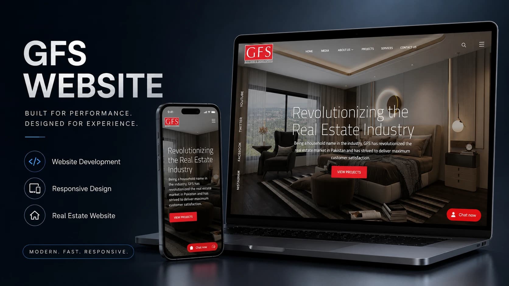 GFS Builders & Developers