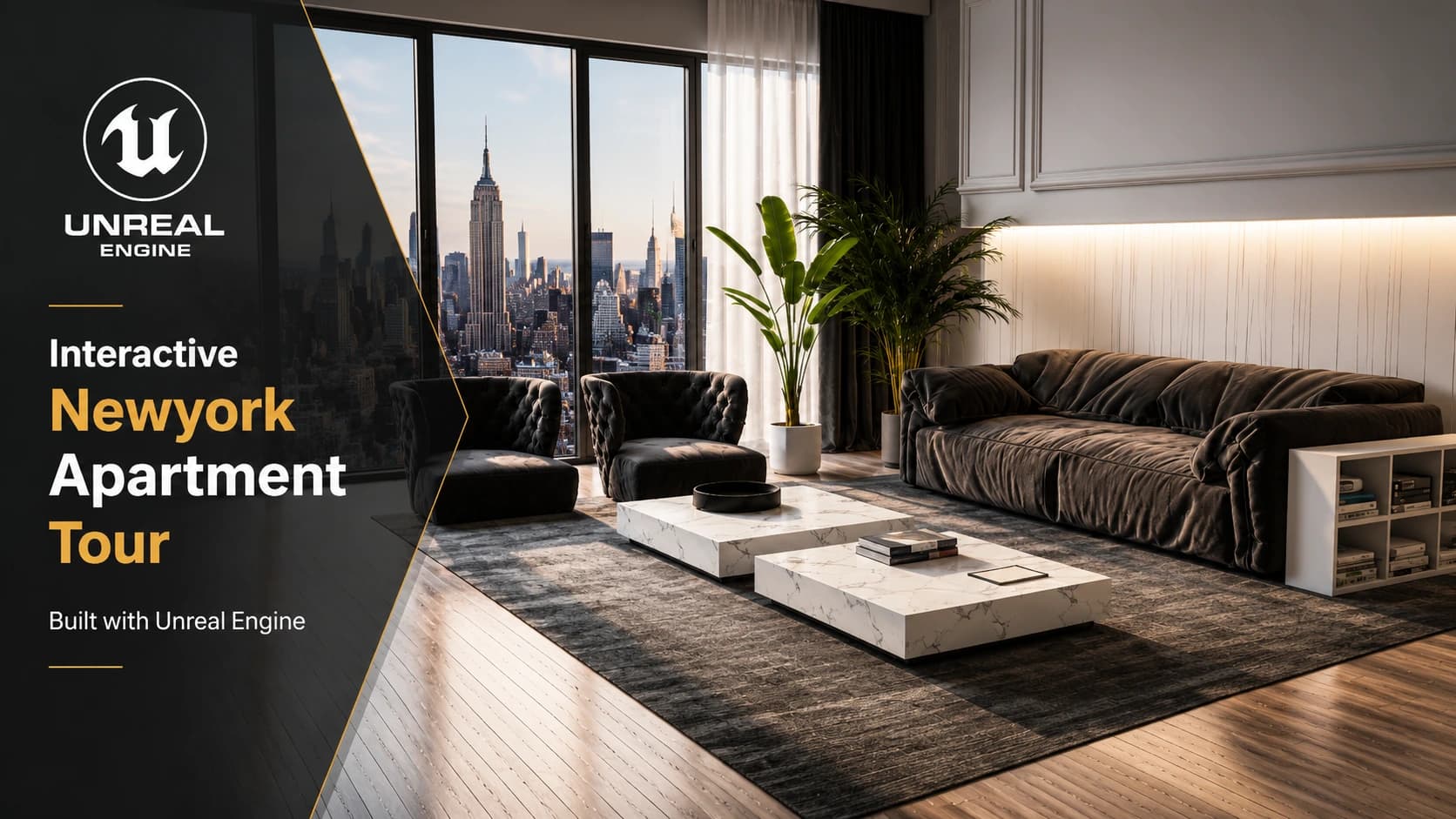 New York Apartment Tour