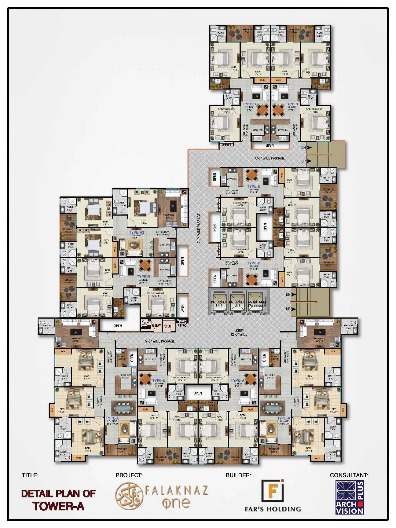 Floor Map