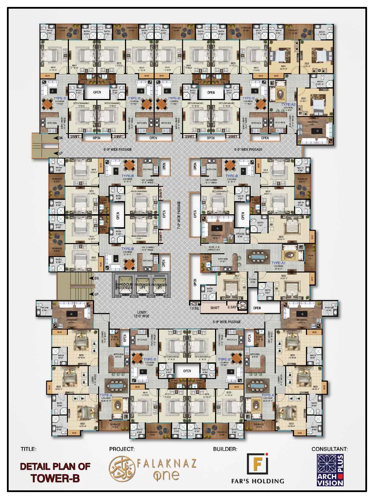 Floor Map